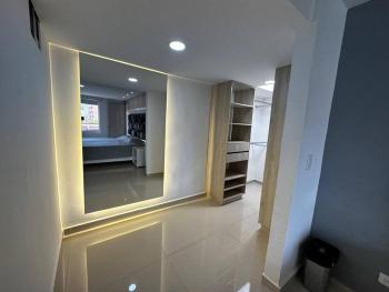 Apartamento con jacuzzi Medellín, Medellín (photo 2)