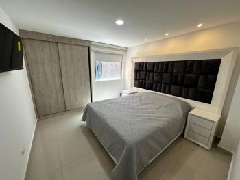 Apartamento con jacuzzi Medellín, Medellín (photo 5)
