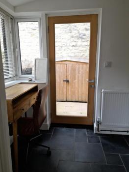 Converted Barn in Bath, Bath (fotografie 2)
