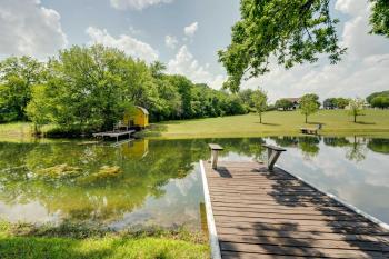 10 Acres with Pool and Pond Luxury Melissa Villa!, McKinney (photo 3)