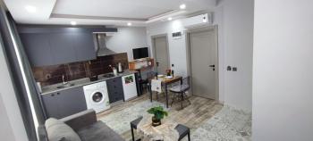 Aspendos Suites Konyaaltı Apart, Antalya (fotografie 5)