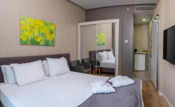 Elm Suite Hotel, Istanbul (photo 2)