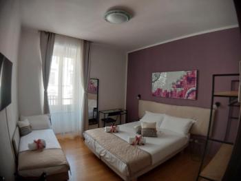 B&B Gaudium Colosseo, Řím (fotografie 5)