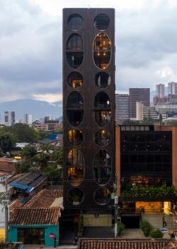 Nido Sky, Medellín (fotografie 2)
