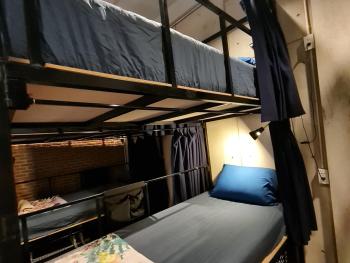 MEEMAW'S House Hostel, Bangkok (fotografie 2)