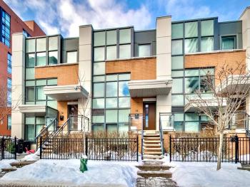 Home in Downtown, Toronto (zdjęcie 5)