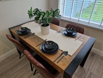 Stylish 2 Bedroom Apartment Sleeps 4 Contractors and Corporates Welcome, Birmingham (foto 4)