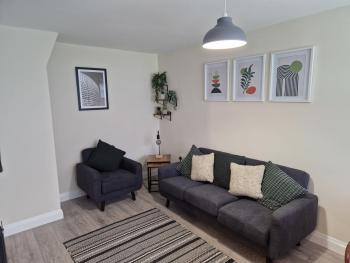Stylish 2 Bedroom Apartment Sleeps 4 Contractors and Corporates Welcome, Birmingham (foto 2)
