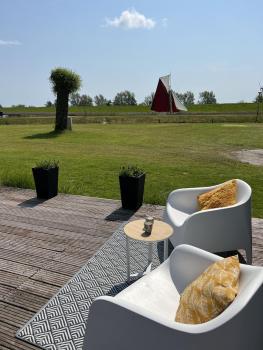 Chalet S1 in Workum bij strand en IJsselmeer, Workum (Foto 3)