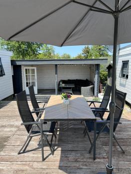 Chalet S1 in Workum bij strand en IJsselmeer, Workum (Foto 4)