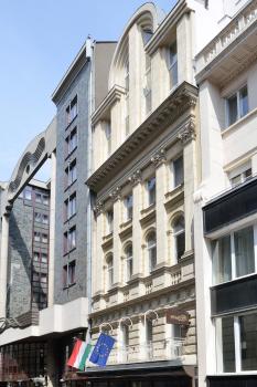 Promenade Hotel by Mellow Mood Hotels, Budapešť (fotografie 4)