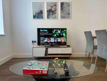 New Build 2 Bedroom Luxury Apartment, Jewellery Quarter Birmingham, Birmingham (fotografie 2)