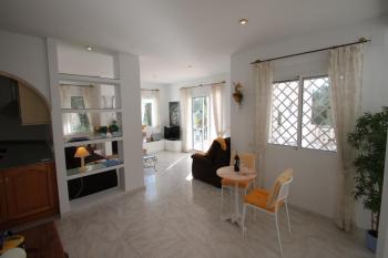 Sesam - sea view villa with private pool in Moraira, Moraira (foto 5)