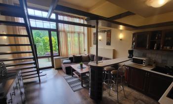 Apartament Józefina 8 dwupoziomowy z tarasem, Szklarska Poręba (foto 4)