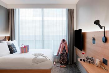 Moxy Manchester City Centre, Manchester (fotografie 5)