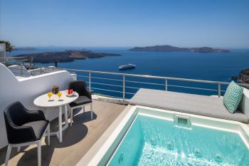 Aura Suites, Firostefani (fotografie 5)