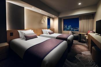 Hotel JAL City Tokyo Toyosu, Tokio (fotografie 5)
