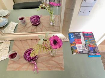Lovely double room with private bathroom and Double room with shared toilet & PARKING FREE, Édimbourg (photo 5)