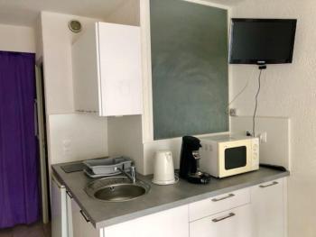 Studio 88, Port Nature 1 au village naturiste, Cap d'Agde (foto 5)
