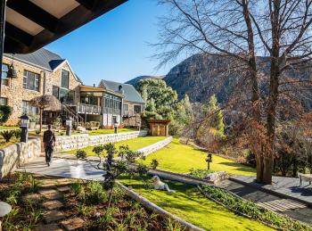 Titanic View - Place of Peace, Clarens (fotografie 5)