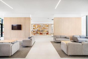 Moov Hotel Lisboa Oriente, Lizbona (zdjęcie 4)
