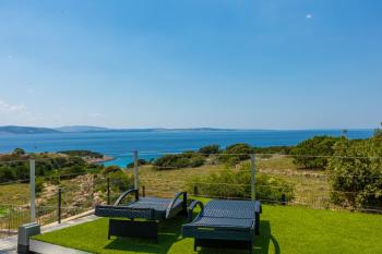 Ferienwohnung mit beheiztem Pool in Villa Gracia, Stara Baška (fotografie 5)