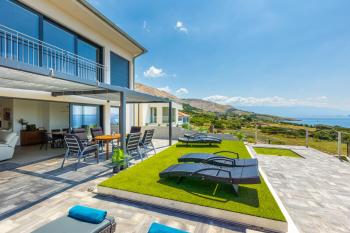 Ferienwohnung mit beheiztem Pool in Villa Gracia, Stara Baška (fotografie 4)