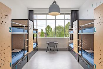 Stayokay Hostel Amsterdam Oost, Amsterdam (Foto 4)
