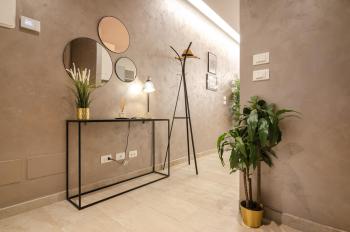 Goito Luxury Apartment, in the Historical Center, Boloňa (fotografie 2)