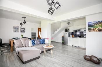 Apartamenty Dwupoziomowe Na Dwa Widoki z Jacuzzi & Sauna, Zakopane (fotografie 2)
