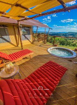TERRA - Saturnia tented lodges, Saturnia (foto 2)