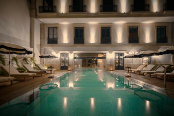 GA Palace Hotel & Spa, a XIXth-Century Villa, Porto (foto 2)