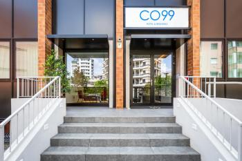 CO99 Art Building Residence, Milán (fotografie 2)