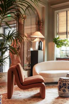 Infante Sagres - Small Luxury Hotels Of The World, Porto (fotografie 3)