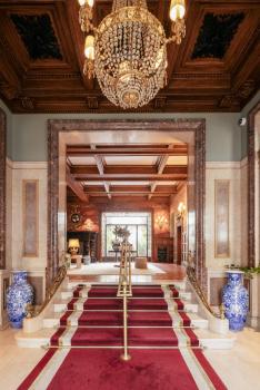 Infante Sagres - Small Luxury Hotels Of The World, Porto (fotografie 4)