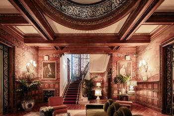 Infante Sagres - Small Luxury Hotels Of The World, Porto (fotografie 5)
