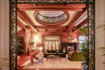 Infante Sagres - Small Luxury Hotels Of The World, Porto (fotografie 2)