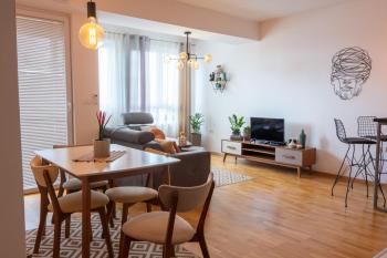 Skopje Station Apartment, Skopje (fotografie 2)