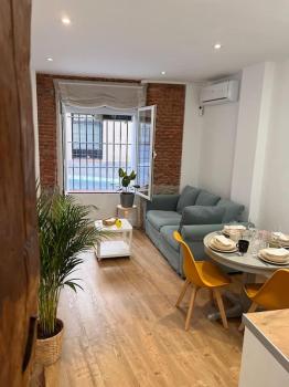 Apartamento Atocha/Reina Sofía, Madrid (foto 2)