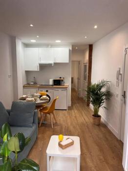 Apartamento Atocha/Reina Sofía, Madrid (foto 5)