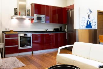 Loft by Basquelidays, Hondarribia (photo 5)