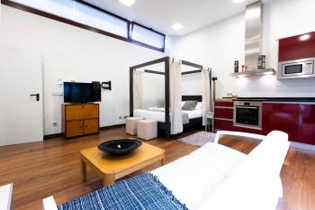 Loft by Basquelidays, Hondarribia (photo 2)