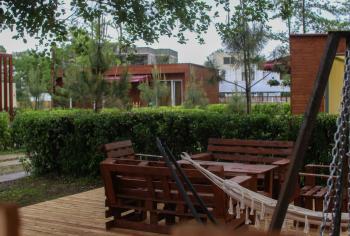 Cottages in Kaprovani Family nest, Ureki (photo 5)