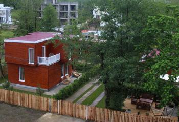 Cottages in Kaprovani Family nest, Ureki (photo 4)