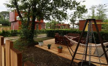 Cottages in Kaprovani Family nest, Ureki (photo 3)