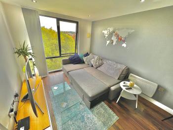 Perfect-City Centre-Apartment, Birmingham (fotografie 2)