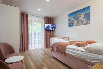 Willa Rosa-apartamenty z prywatną sauną, Szklarska Poręba (photo 4)