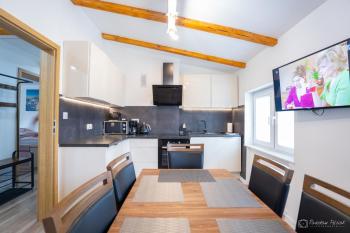 Willa Rosa-apartamenty z prywatną sauną, Szklarska Poręba (photo 2)