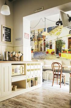 5 Vintage Guest House, Sofia (Foto 4)