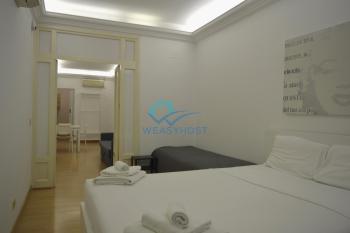 Retreat in the Heart of Fori Imperiali, Rome (photo 4)